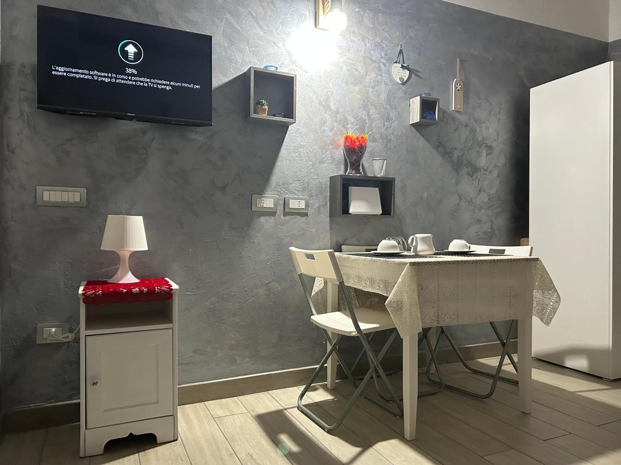 נאפולי Vico21 Guest House מראה חיצוני תמונה