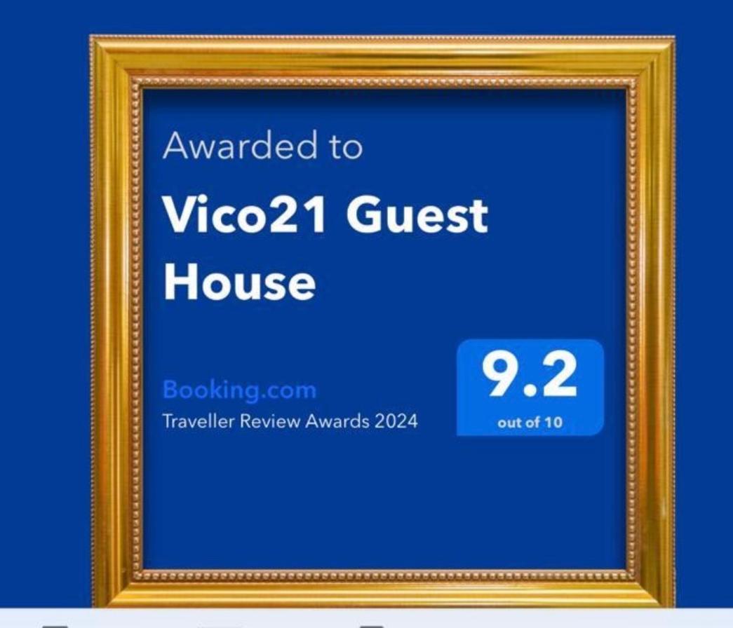 נאפולי Vico21 Guest House מראה חיצוני תמונה